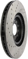 Picture of StopTech Slotted & Drilled Sport Brake Rotor