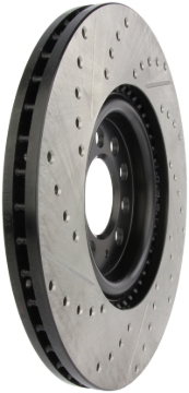Picture of StopTech Slotted & Drilled Sport Brake Rotor