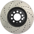 Picture of StopTech Slotted & Drilled Sport Brake Rotor