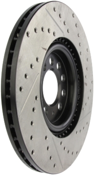 Picture of StopTech Slotted & Drilled Sport Brake Rotor