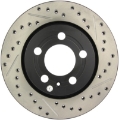 Picture of StopTech Slotted & Drilled Sport Brake Rotor
