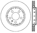 Picture of StopTech Slotted & Drilled Sport Brake Rotor