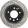 Picture of StopTech Slotted & Drilled Sport Brake Rotor