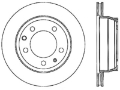 Picture of StopTech Slotted & Drilled Sport Brake Rotor