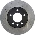Picture of StopTech Slotted & Drilled Sport Brake Rotor