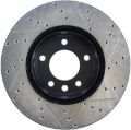 Picture of StopTech Slotted & Drilled Sport Brake Rotor