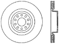 Picture of StopTech Slotted & Drilled Sport Brake Rotor
