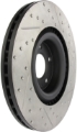 Picture of StopTech Slotted & Drilled Sport Brake Rotor