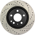 Picture of StopTech Slotted & Drilled Sport Brake Rotor