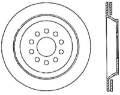 Picture of StopTech Slotted & Drilled Sport Brake Rotor