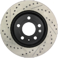 Picture of StopTech Slotted & Drilled Sport Brake Rotor