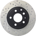 Picture of StopTech Slotted & Drilled Sport Brake Rotor