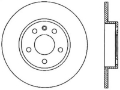 Picture of StopTech Slotted & Drilled Sport Brake Rotor