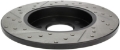 Picture of StopTech Slotted & Drilled Sport Brake Rotor