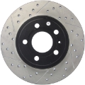 Picture of StopTech Slotted & Drilled Sport Brake Rotor