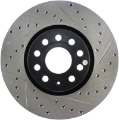 Picture of StopTech Slotted & Drilled Sport Brake Rotor
