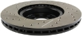 Picture of StopTech Slotted & Drilled Sport Brake Rotor