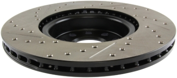 Picture of StopTech Slotted & Drilled Sport Brake Rotor