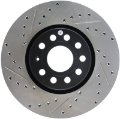 Picture of StopTech Slotted & Drilled Sport Brake Rotor