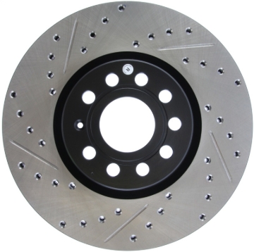 Picture of StopTech Slotted & Drilled Sport Brake Rotor