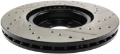Picture of StopTech Slotted & Drilled Sport Brake Rotor