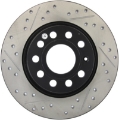 Picture of StopTech Slotted & Drilled Sport Brake Rotor