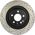Picture of StopTech Slotted & Drilled Sport Brake Rotor
