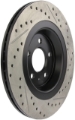 Picture of StopTech Slotted & Drilled Sport Brake Rotor