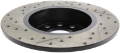 Picture of StopTech Slotted & Drilled Sport Brake Rotor
