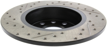 Picture of StopTech Slotted & Drilled Sport Brake Rotor