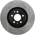 Picture of StopTech Slotted & Drilled Sport Brake Rotor