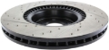 Picture of StopTech Slotted & Drilled Sport Brake Rotor