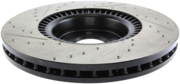 Picture of StopTech Slotted & Drilled Sport Brake Rotor