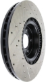 Picture of StopTech Slotted & Drilled Sport Brake Rotor