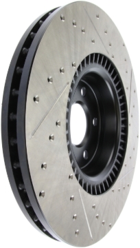 Picture of StopTech Slotted & Drilled Sport Brake Rotor