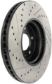 Picture of StopTech Slotted & Drilled Sport Brake Rotor