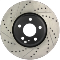 Picture of StopTech Slotted & Drilled Sport Brake Rotor