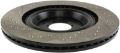 Picture of StopTech Slotted & Drilled Sport Brake Rotor