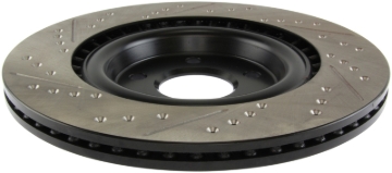 Picture of StopTech Slotted & Drilled Sport Brake Rotor