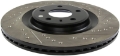 Picture of StopTech Slotted & Drilled Sport Brake Rotor