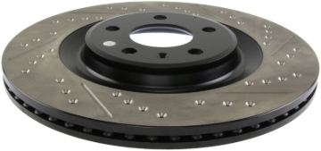 Picture of StopTech Slotted & Drilled Sport Brake Rotor