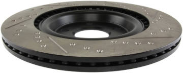 Picture of StopTech Slotted & Drilled Sport Brake Rotor
