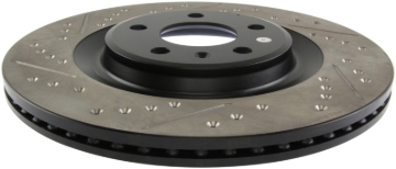 Picture of StopTech Slotted & Drilled Sport Brake Rotor