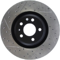 Picture of StopTech Slotted & Drilled Sport Brake Rotor