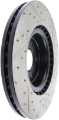 Picture of StopTech Slotted & Drilled Sport Brake Rotor