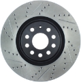 Picture of StopTech Slotted & Drilled Sport Brake Rotor