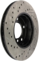 Picture of StopTech Slotted & Drilled Sport Brake Rotor