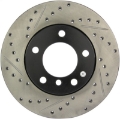 Picture of StopTech Slotted & Drilled Sport Brake Rotor