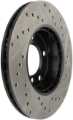 Picture of StopTech Slotted & Drilled Sport Brake Rotor