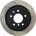 Picture of StopTech Slotted & Drilled Sport Brake Rotor